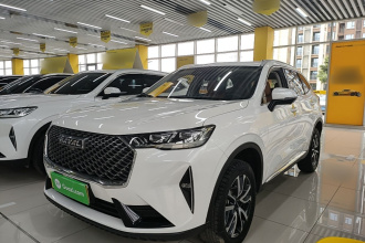 哈弗H6 2021款 第三代 1.5T 自动两驱Max