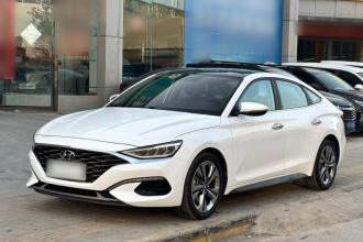 现代 菲斯塔 2019款 280TGDi 运动版 国VI