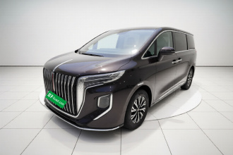 红旗HQ9 PHEV 2024款 2.0T 四驱商务版