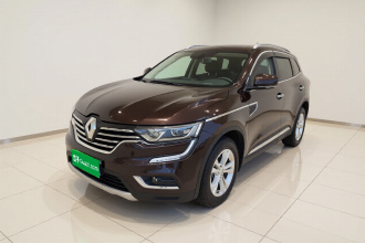 雷诺 科雷傲 2017款 2.0L 两驱豪华版