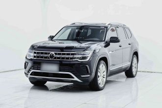 大众 途昂 2021款 380TSI 四驱尊崇旗舰版