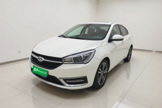 奇瑞 艾瑞泽5 2017款 1.5L 手动豪华版