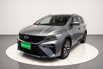 吉利汽车 2023款 嘉际L 1.5TD DCT豪华型