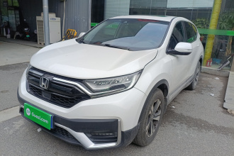 本田CR-V 2021款 240TURBO CVT两驱风尚版