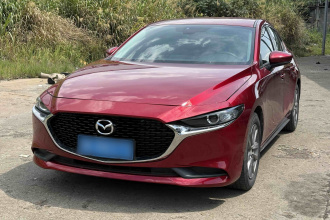 马自达3 昂克赛拉 2021款 2.0L 自动质擎版