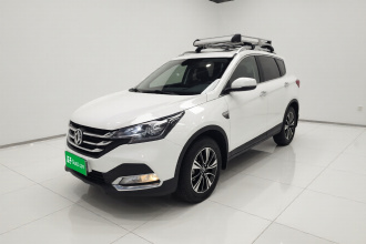 东风风神AX7 2019款 经典 230T 自动豪华型畅销版 国V