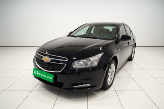 雪佛兰 科鲁兹 2015款 1.5L 经典 SE MT
