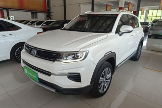 长安CS35PLUS 2019款 1.6L 手动畅联版