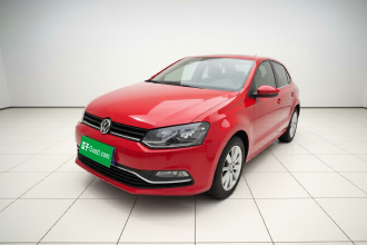 大众 Polo 2014款 1.4L 自动舒适版