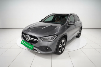 奔驰GLA 2020款 GLA 200