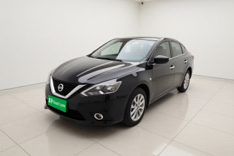 日产 轩逸 2022款 经典 1.6XL CVT豪华版