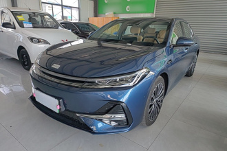 吉利银河 银河A7 2025款 EM-i 150km 星舰版