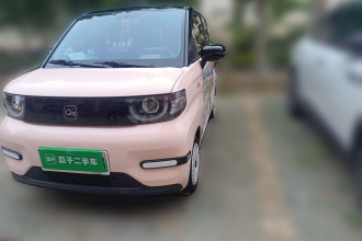 奇瑞QQ QQ冰淇淋 2024款 205km 圣代
