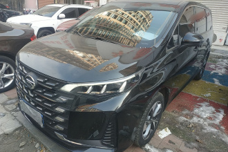 广汽传祺 传祺M6 2021款 270T DCT尊享版（七座）