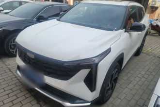 吉利汽车 博越 2024款 1.5TD 龙腾版