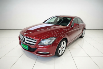 奔驰CLS 2012款 CLS 300 CGI