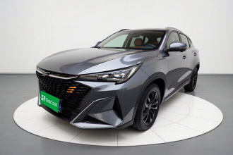 长安欧尚X5 PLUS 2023款 改款 1.5T DCT智趣AI版