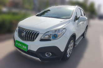 别克 昂科拉 2015款 1.4T 自动两驱都市精英型