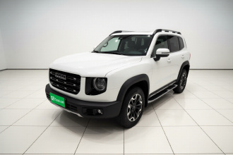 哈弗大狗 2022款 2.0T DCT四驱中华田园犬版