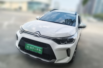 雪铁龙C3-XR 2021款 190THP DCT致尚版