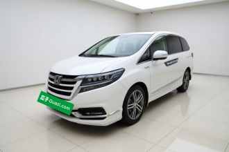 本田 艾力绅 2019款 2.0L 混动至尊版