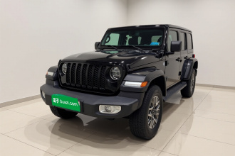 Jeep 牧马人新能源 2021款 四门 2.0T 4xe 撒哈拉先行版