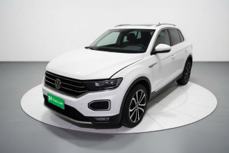 大众 T-ROC探歌 2021款 280TSI DSG两驱舒享智联版