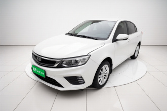 吉利汽车 远景 2019款 升级版 1.5L CVT豪华型 国VI