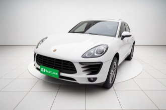 保时捷 2017款  Macan 2.0T
