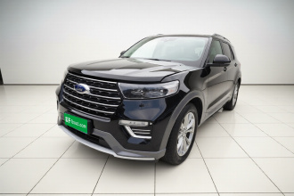 福特 探险者 2020款 EcoBoost 285 后驱风尚版 7座
