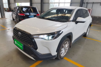 丰田 卡罗拉锐放 2023款 2.0L 先锋版