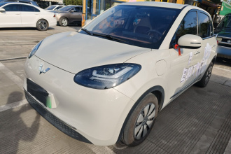 五菱汽车 五菱缤果 2024款 333km 悦享款