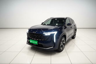 吉利汽车 博越L 2023款 1.5TD DCT尊贵型