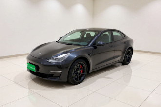 特斯拉 Model 3 2022款 Performance高性能全轮驱动版