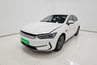 比亚迪 秦PLUS 2021款 EV 500KM 豪华型