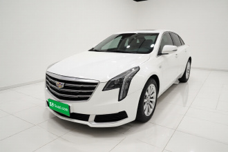 凯迪拉克XTS 2018款 28T 技术型