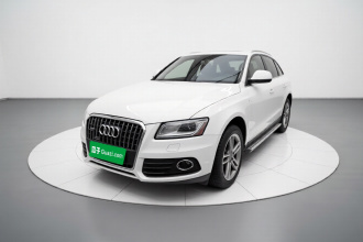 奥迪Q5 2013款 40 TFSI 进取型