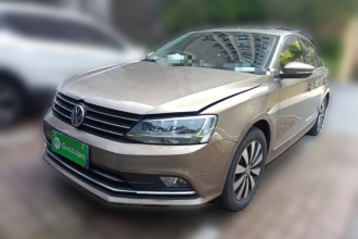 大众 速腾 2018款 1.6L 自动舒适型