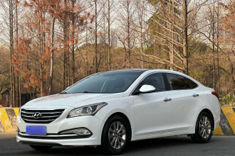 现代 名图 2014款 1.8L 自动智能型GLS