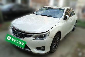 丰田 锐志 2013款 2.5V 尚锐版