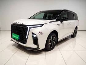 上汽大通MAXUS 大通G90 2023款 2.0T 星辰七座版