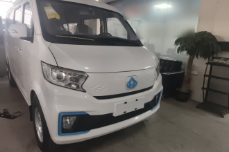 长安跨越 跨越星V5 EV 2025款 豪华型客车 6座 中创新航