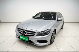 奔驰E级 2015款 E 320 L 运动型 4MATIC