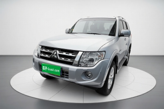 三菱 帕杰罗(进口) 2014款 3.0L 精英版