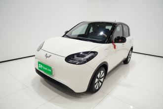 五菱汽车 五菱缤果 2024款 333km 灵犀互联款