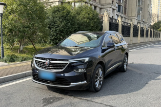 别克 昂科旗 2020款 28T 两驱尊贵型