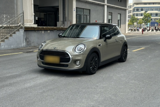 MINI 2018款 1.5T COOPER 经典派