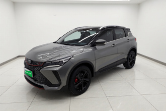 吉利汽车 2022款 缤越COOL 1.5TD DCT热擎版