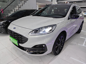 福特 锐际 2024款 EcoBoost 245 四驱纵享款ST-Line Pro