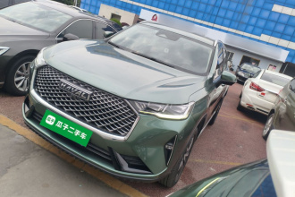 哈弗H6 2021款 第三代 1.5T 自动两驱Max